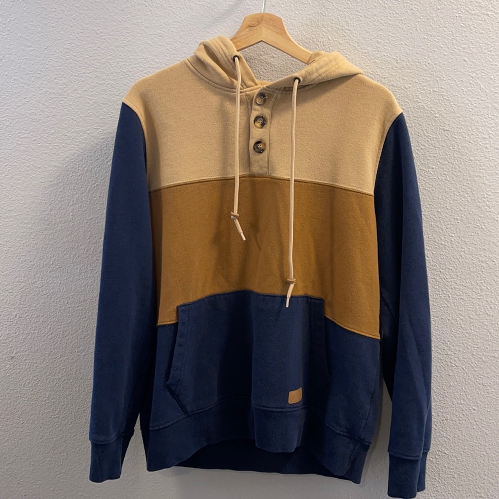 Dravus mens skate hoodie